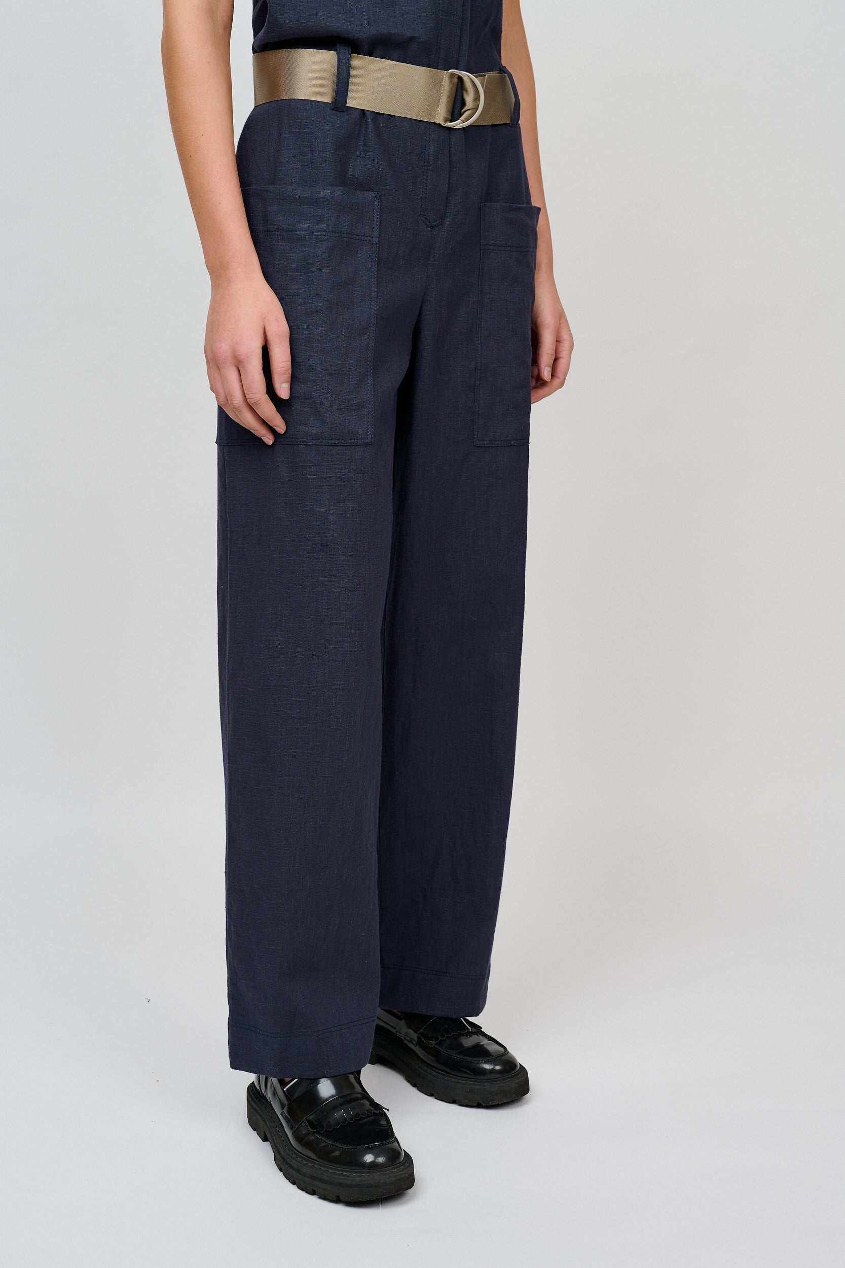 CRCella hør buksedragt